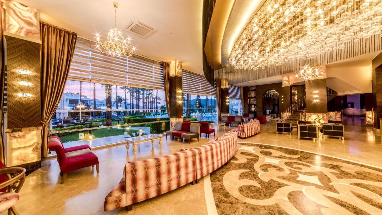 מרמריס Prime Beach Hotel מראה חיצוני תמונה