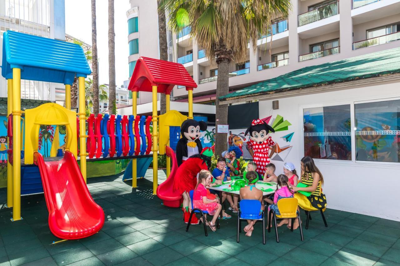 מרמריס Prime Beach Hotel מראה חיצוני תמונה