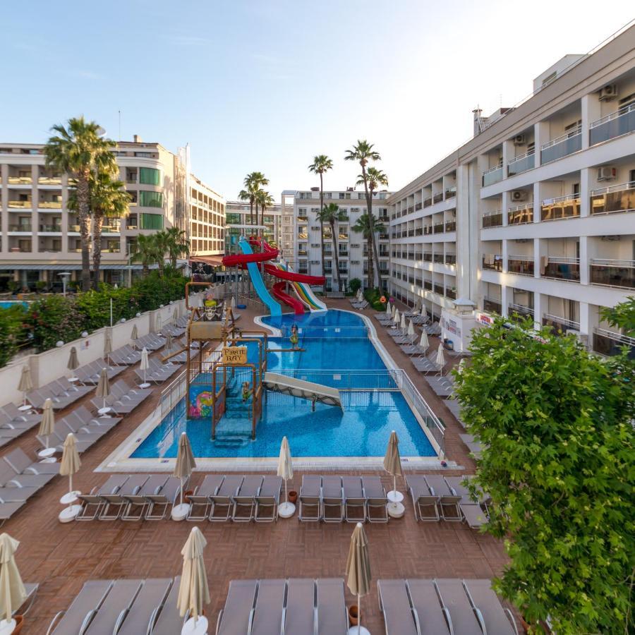 מרמריס Prime Beach Hotel מראה חיצוני תמונה