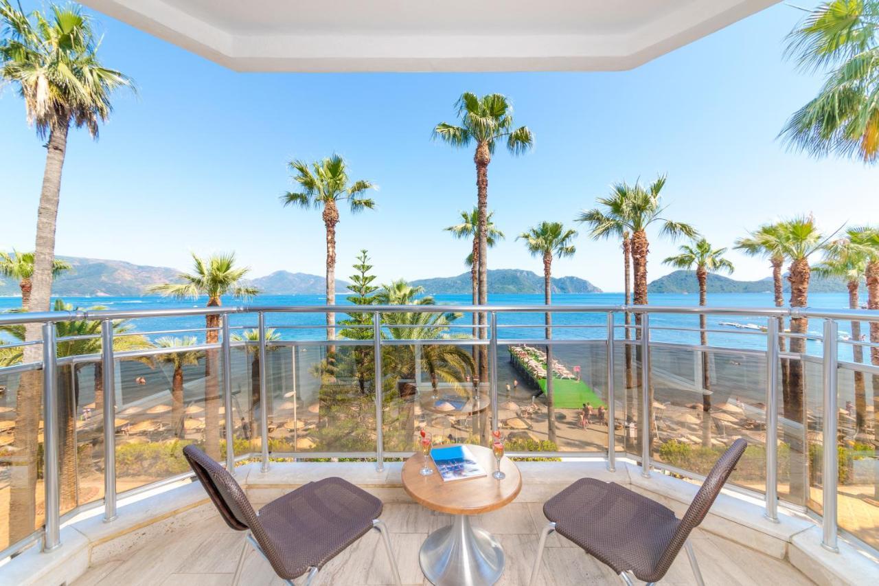 מרמריס Prime Beach Hotel מראה חיצוני תמונה