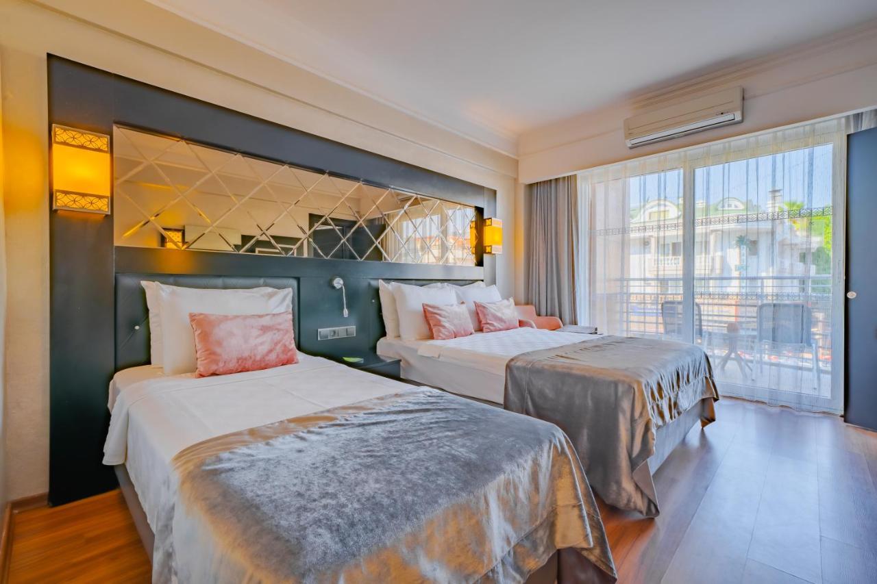 מרמריס Prime Beach Hotel מראה חיצוני תמונה