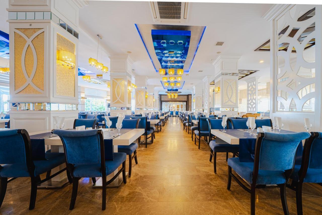 מרמריס Prime Beach Hotel מראה חיצוני תמונה