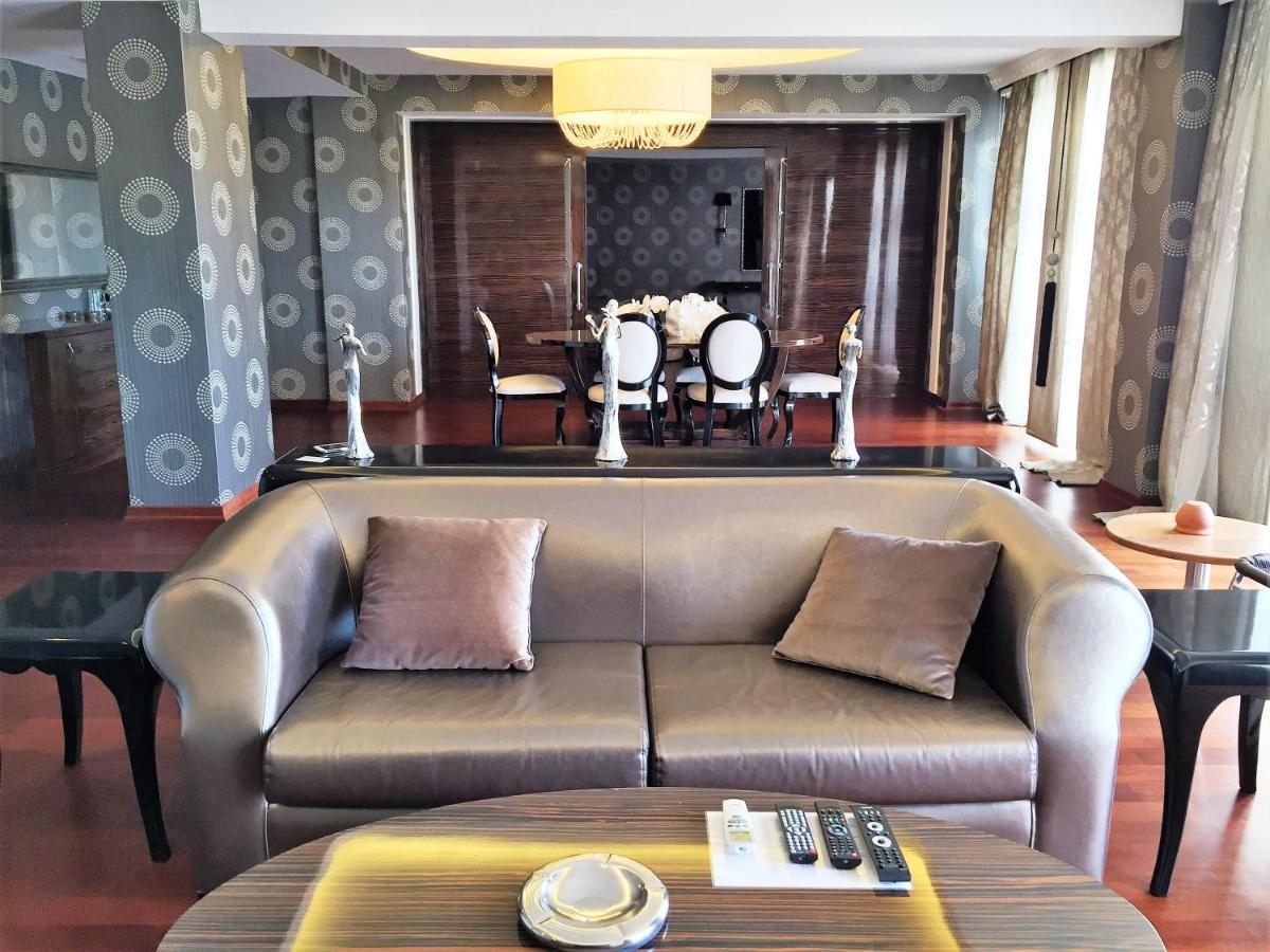 מרמריס Prime Beach Hotel מראה חיצוני תמונה