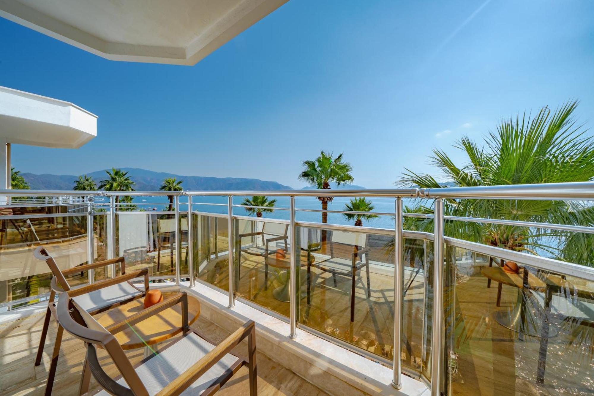 מרמריס Prime Beach Hotel מראה חיצוני תמונה