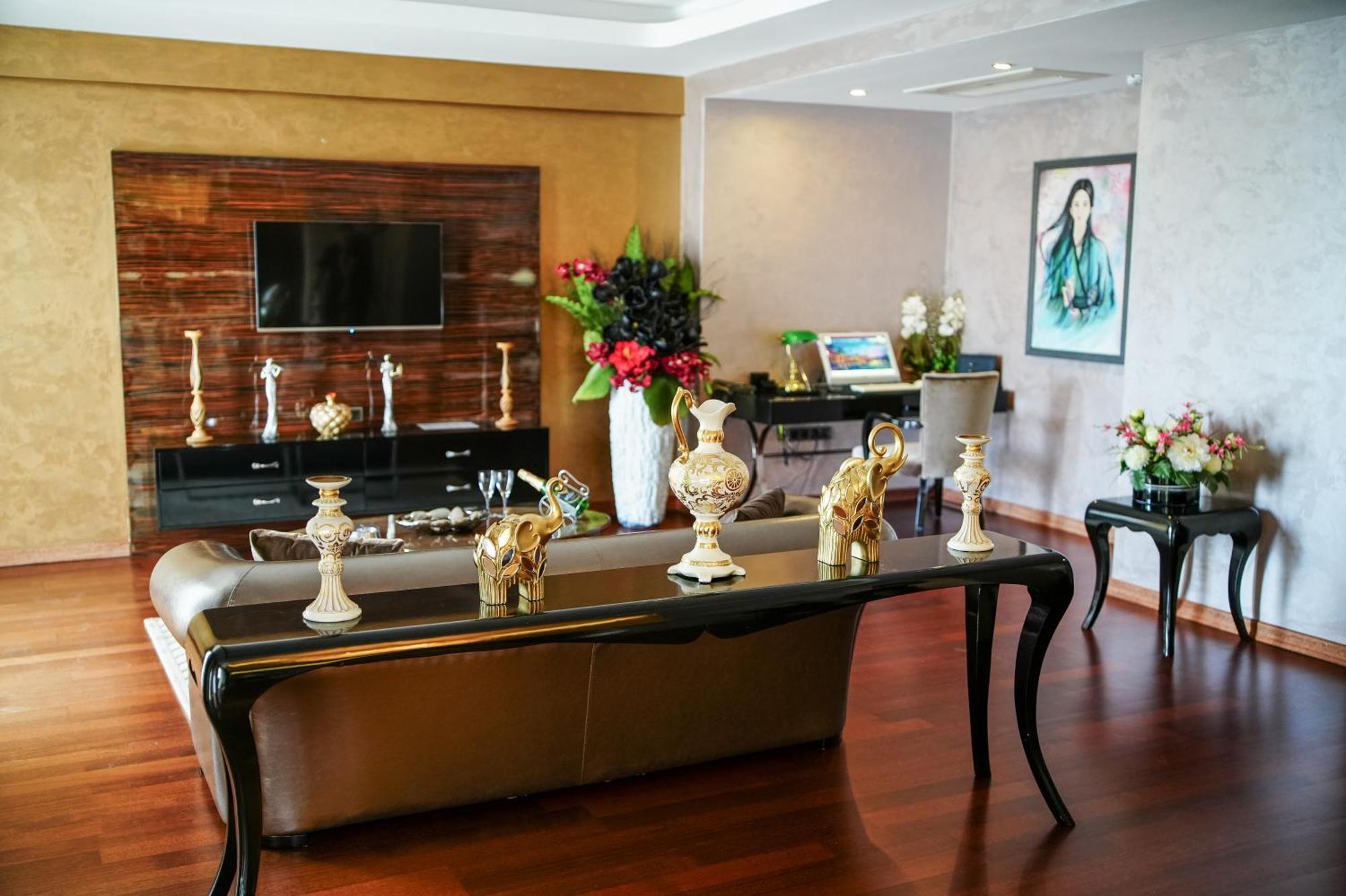 מרמריס Prime Beach Hotel מראה חיצוני תמונה