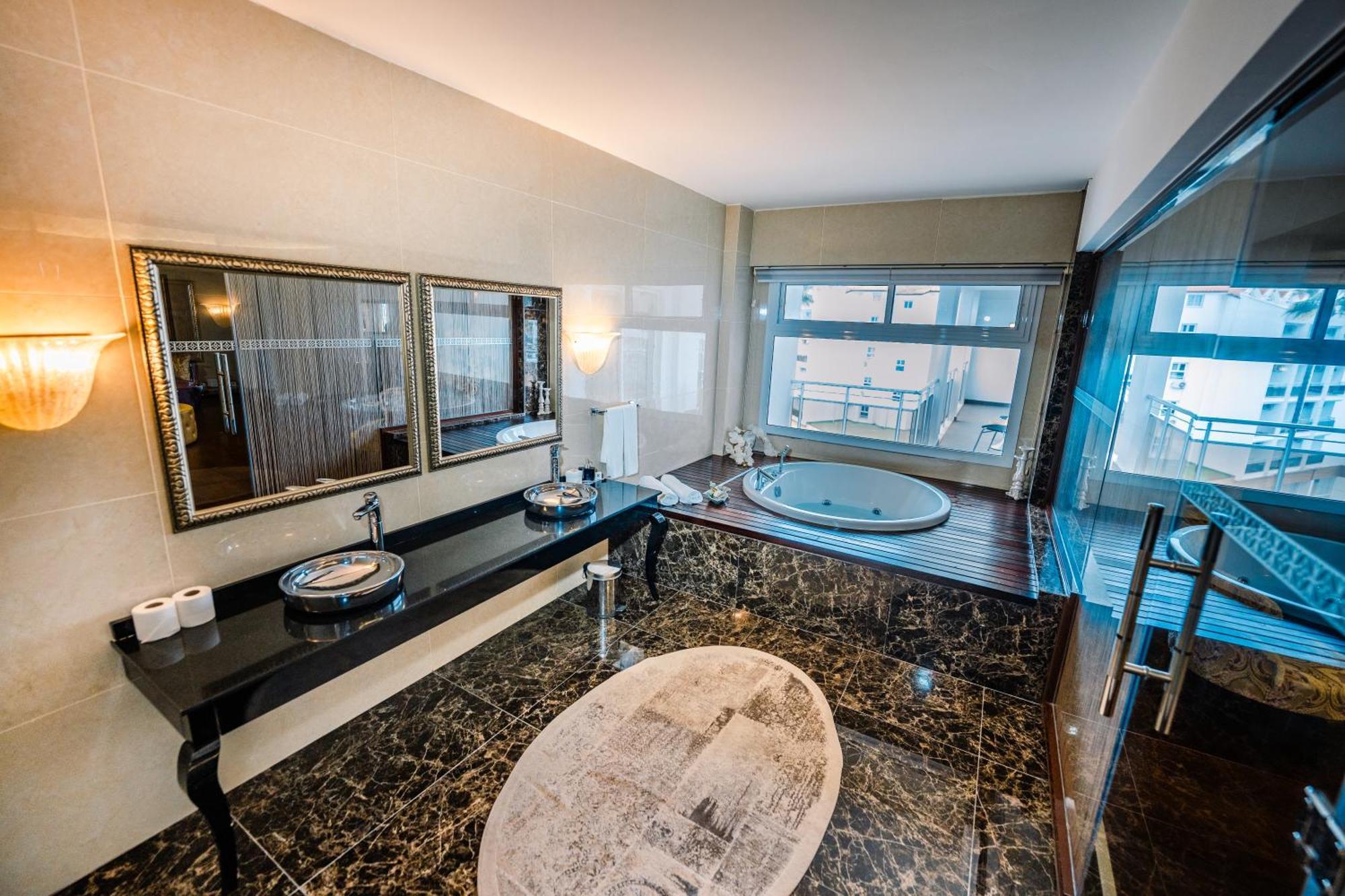 מרמריס Prime Beach Hotel מראה חיצוני תמונה