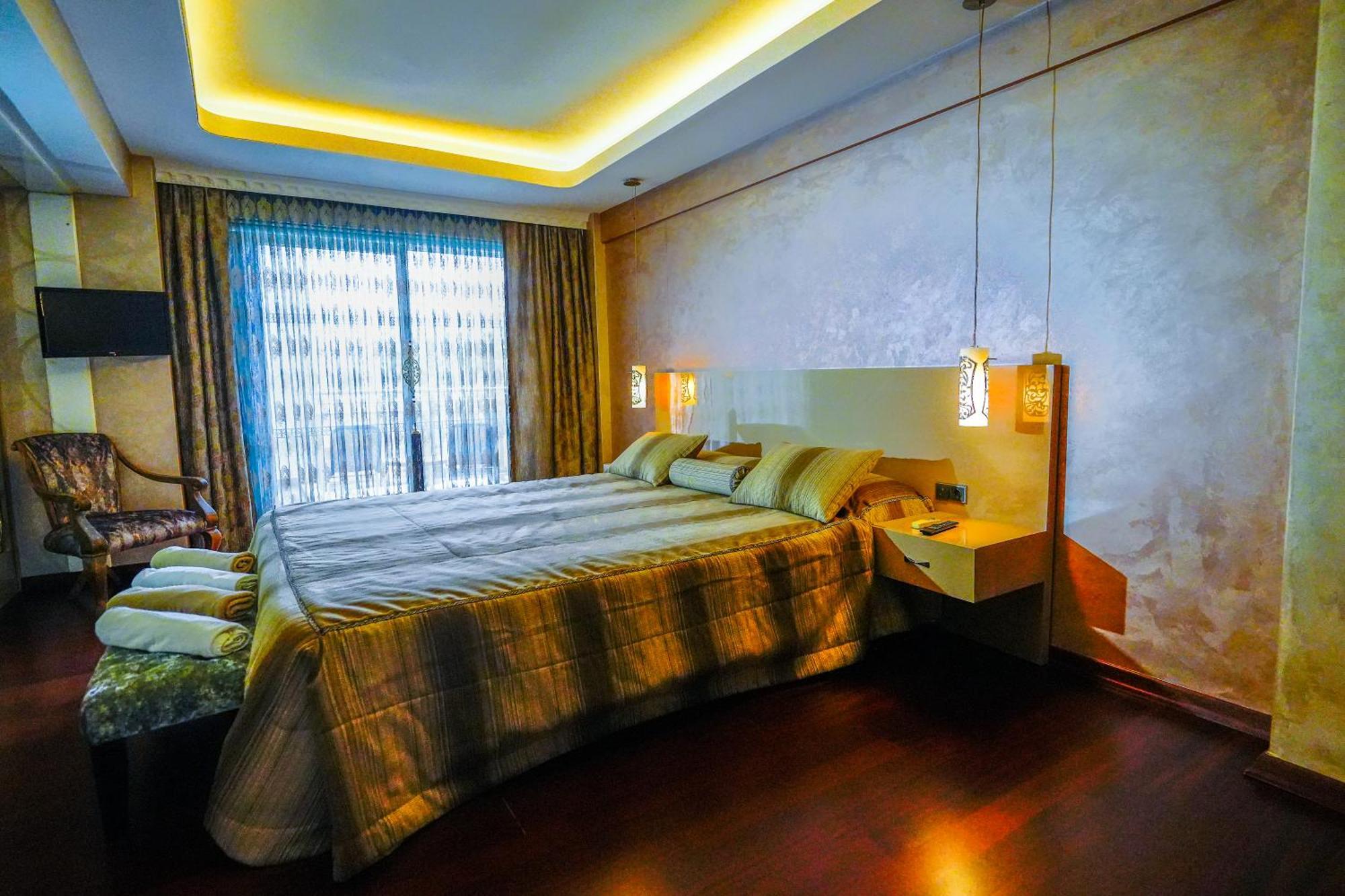מרמריס Prime Beach Hotel מראה חיצוני תמונה
