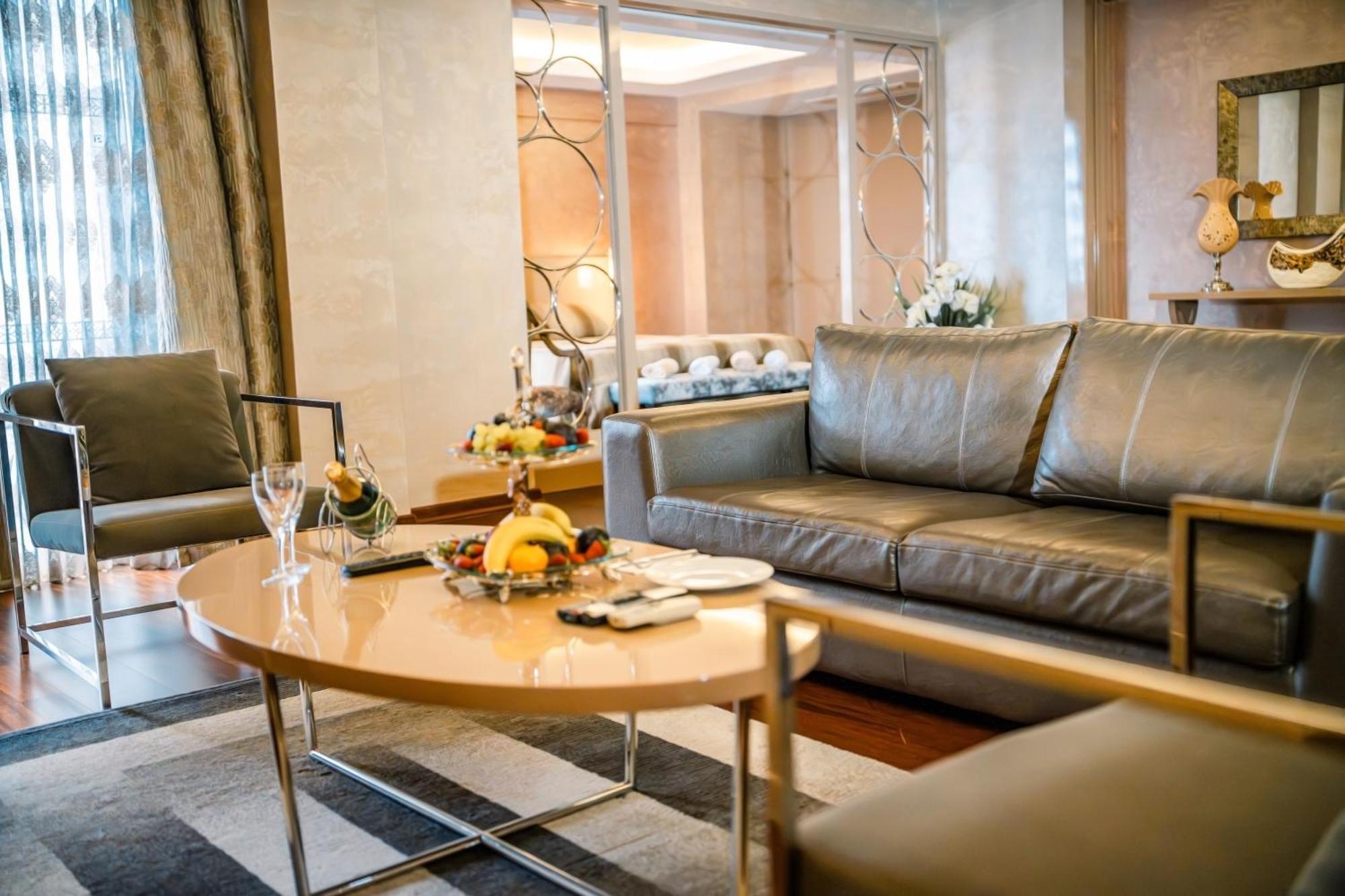 מרמריס Prime Beach Hotel מראה חיצוני תמונה