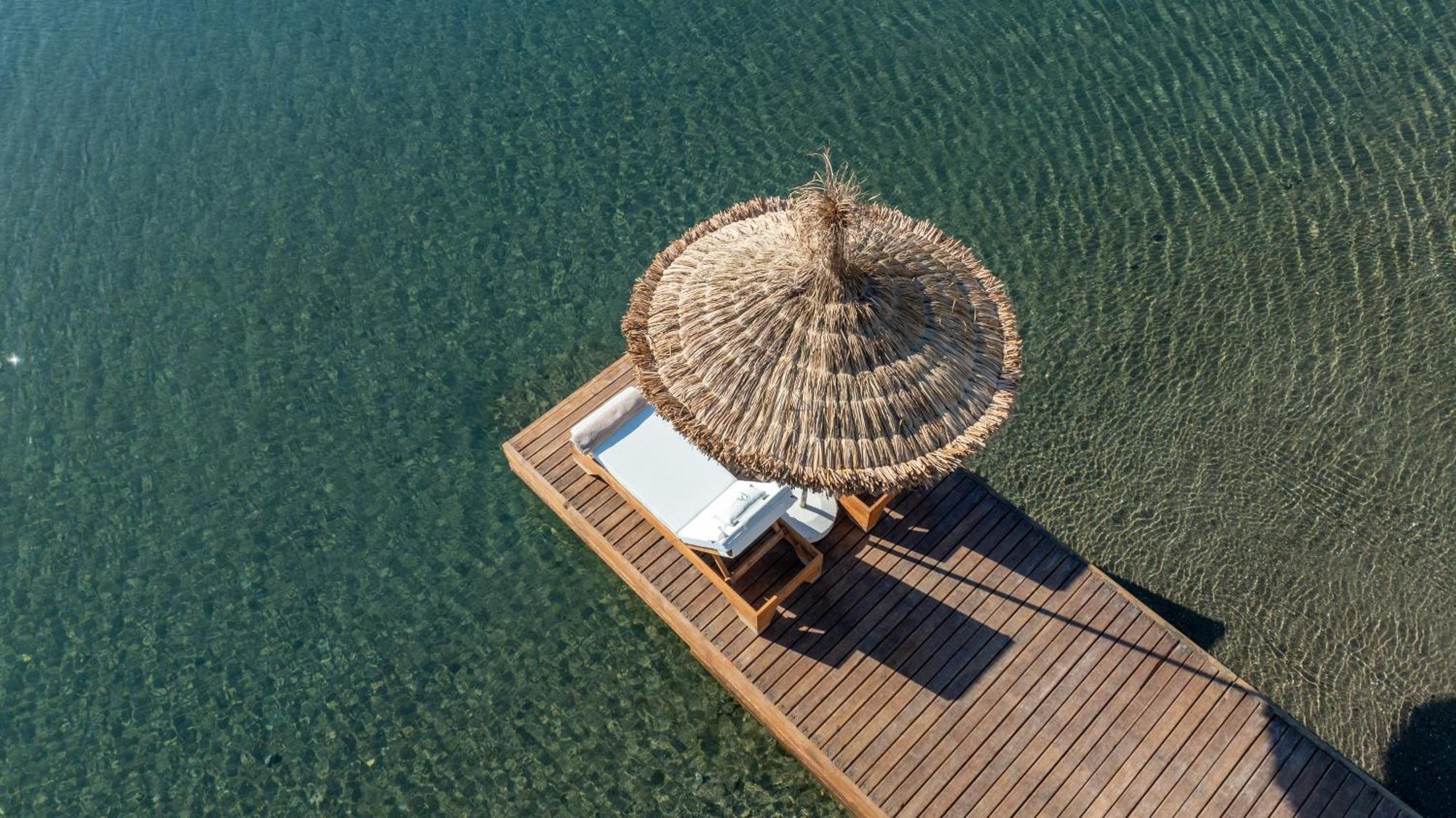 מרמריס Prime Beach Hotel מראה חיצוני תמונה