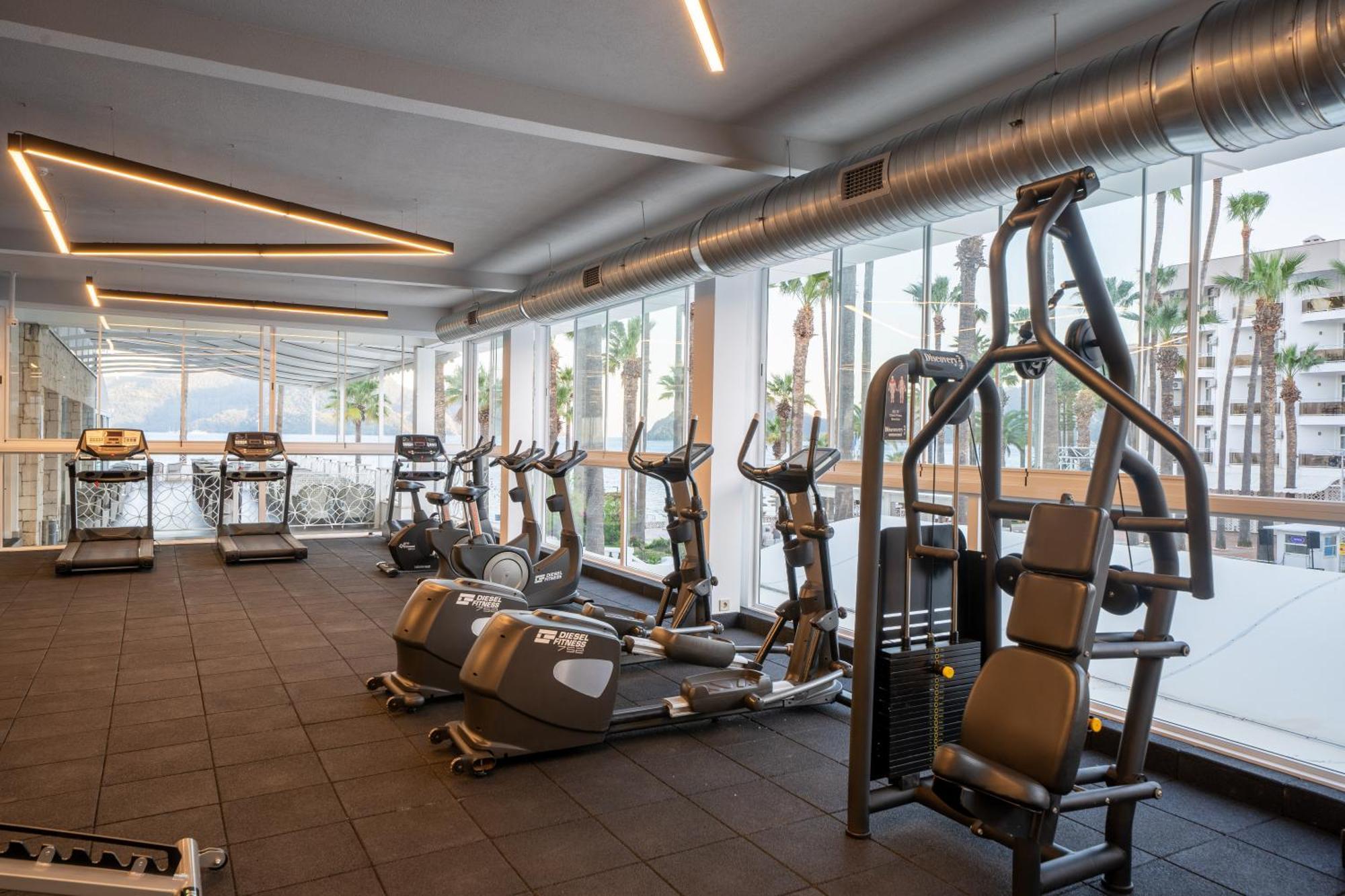 מרמריס Prime Beach Hotel מראה חיצוני תמונה