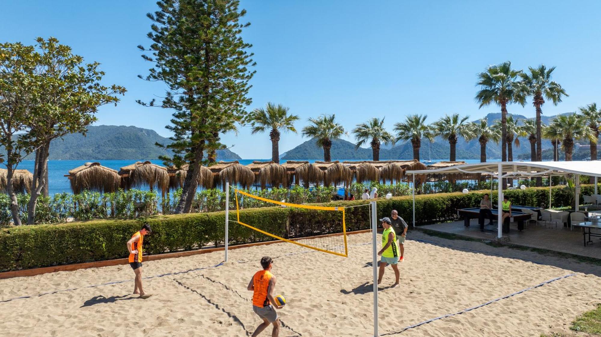 מרמריס Prime Beach Hotel מראה חיצוני תמונה